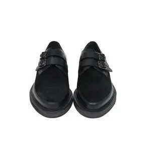 Lanvin | Shoes | Lanvin Mens Chunky Creeper Derbys L8 Black  display picture 2